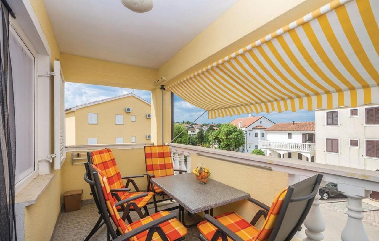 Apartment Sole Malinska Exteriér fotografie